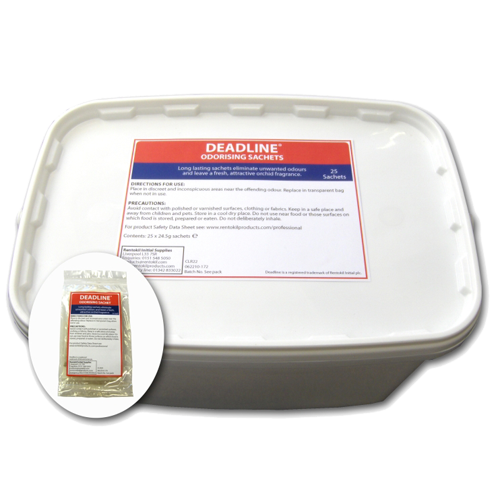 Deadline Odourising Sachets