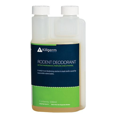 Rodent Deodorant