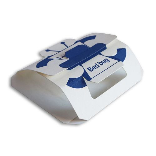 Lureking Bed Bug Monitor