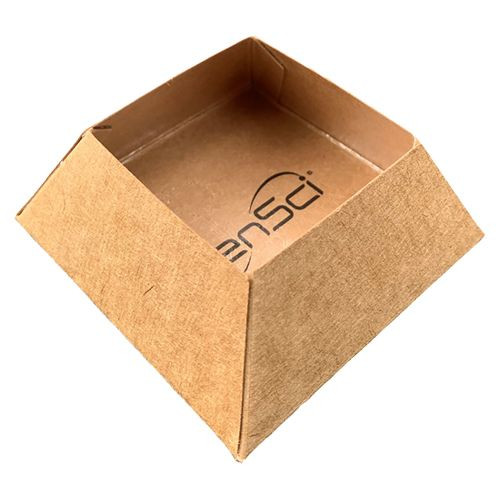 SenSci Volcano in Brown