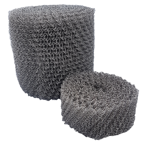 Flexible Proofing Mesh