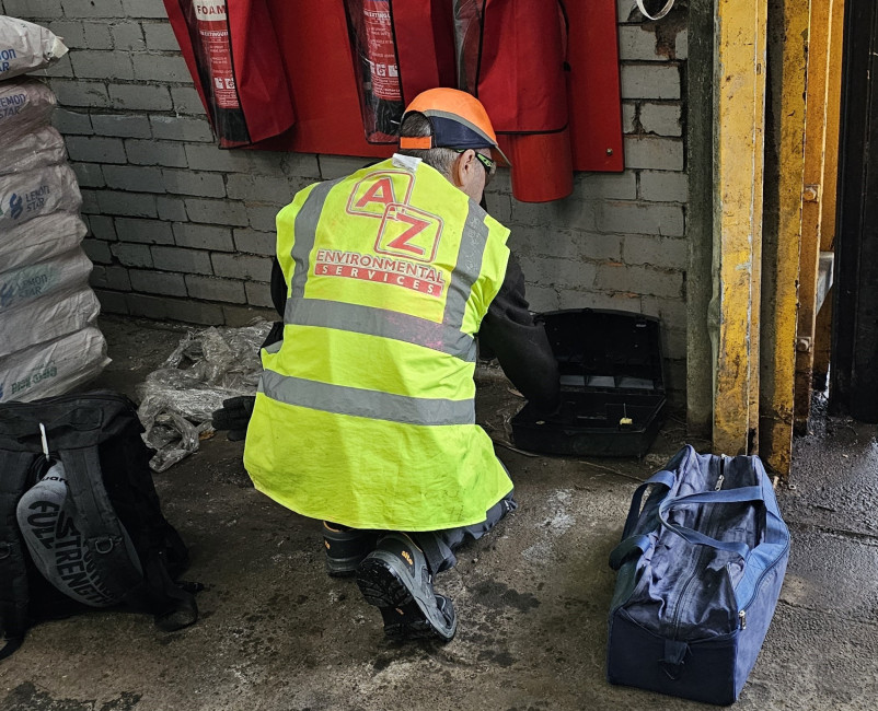 Commercial Pest Control Experts in Stockport, Manchester, Cheshire and Tameside