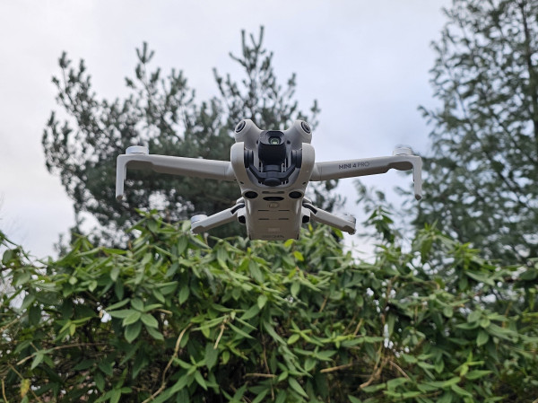 Drone Surveys for Commercial & Domestic Premises